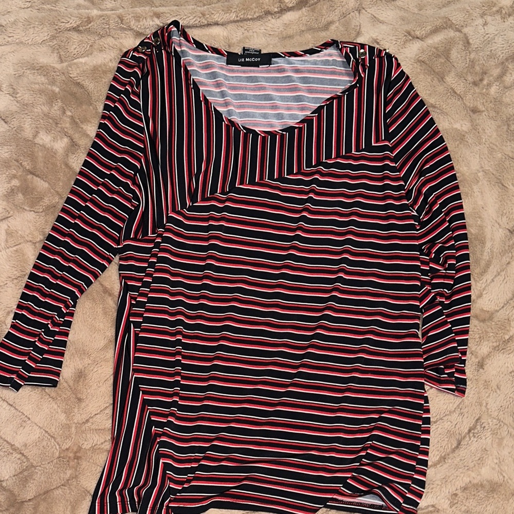 Liz McCoy shirt